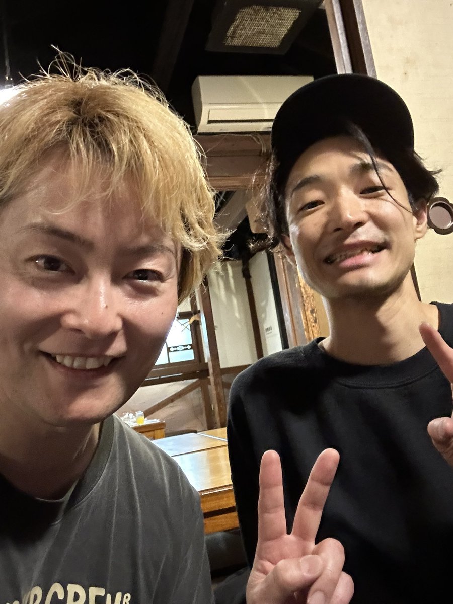 MASA＠VIVASNUT tweet media