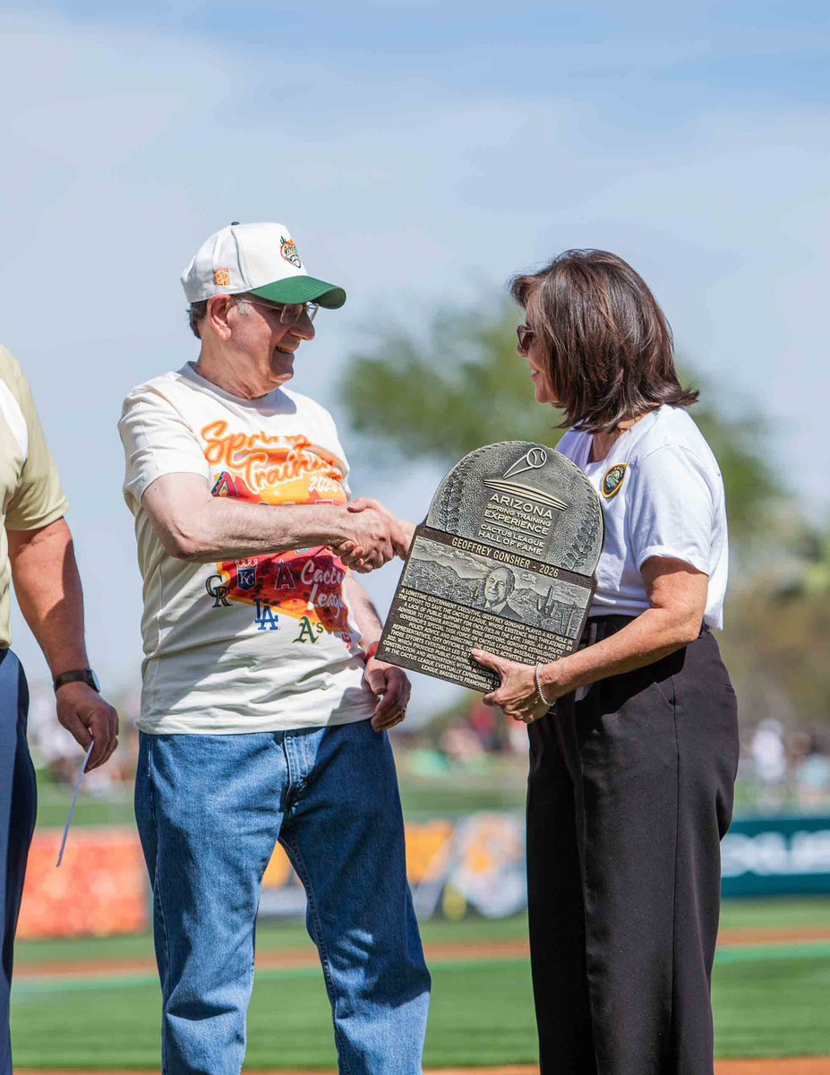 The Cactus League tweet media