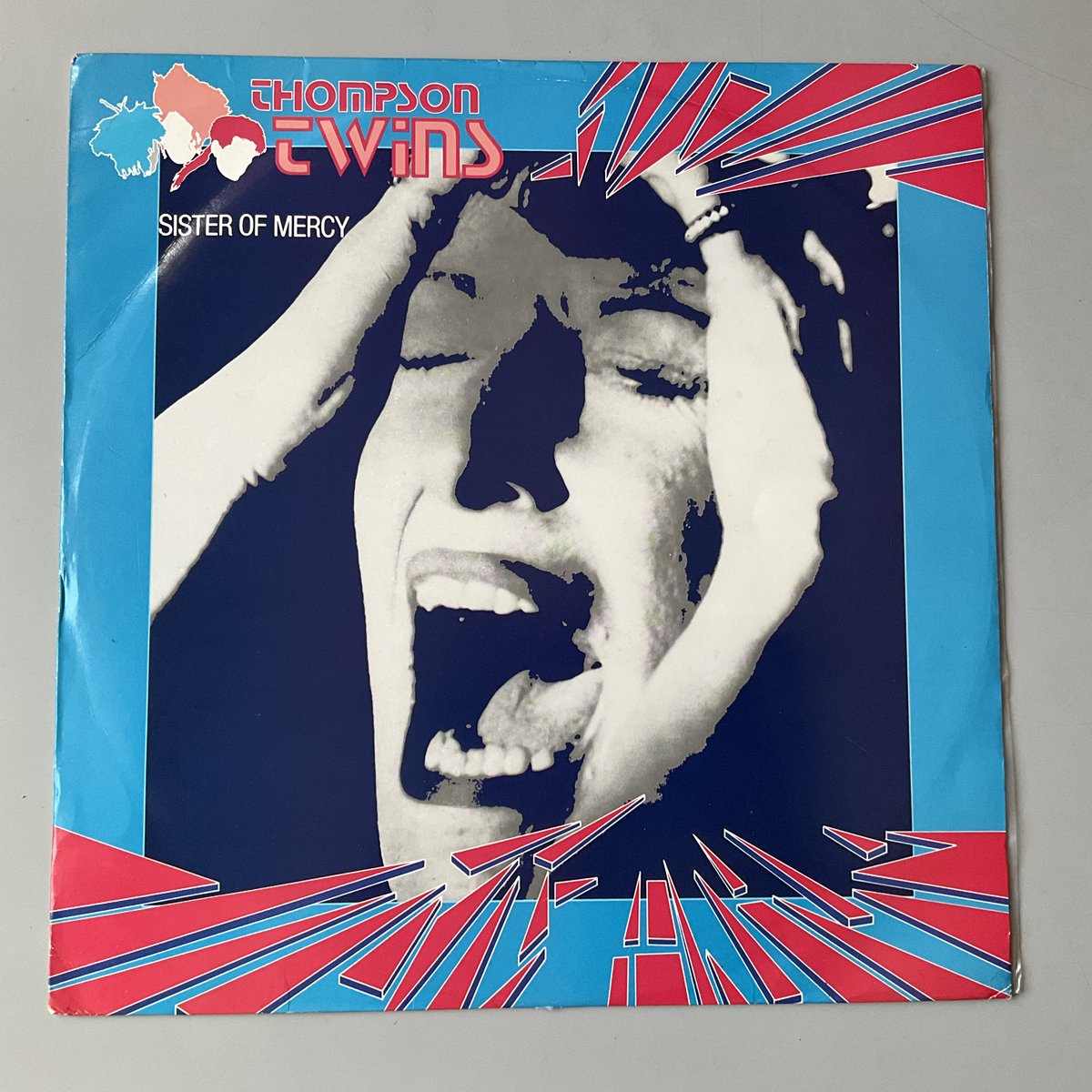 おんえあなう：The Gap [Extended Version] ／ Thompson Twins