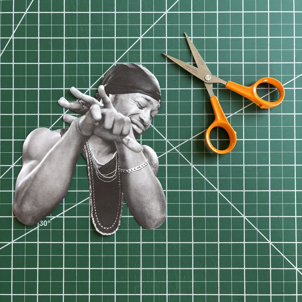 Collage The World tweet media