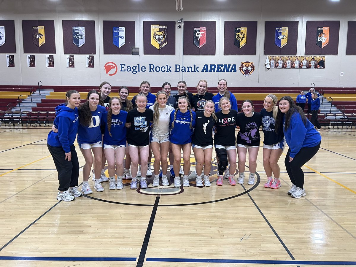 KoMet Girls Hoops tweet media