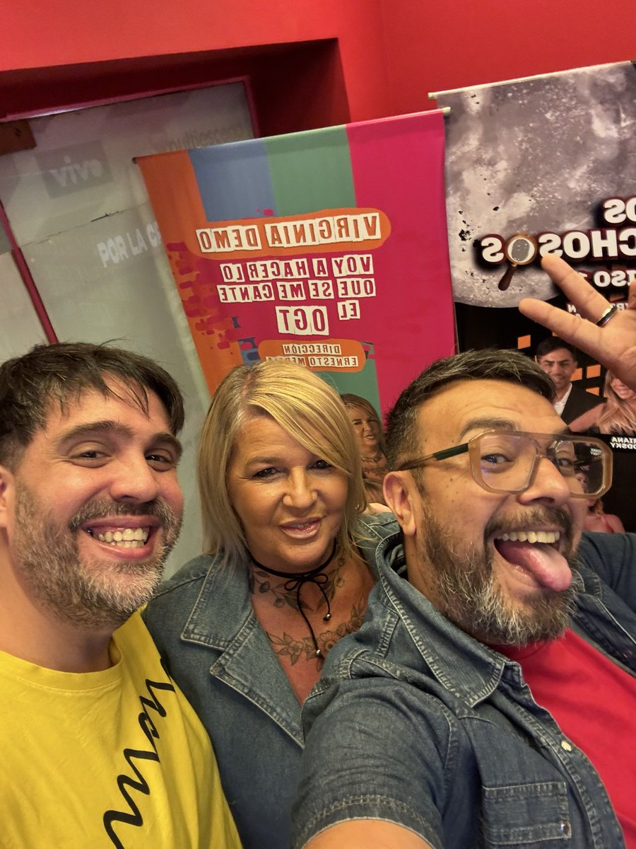 Guille Barrios🏆🌈 tweet media