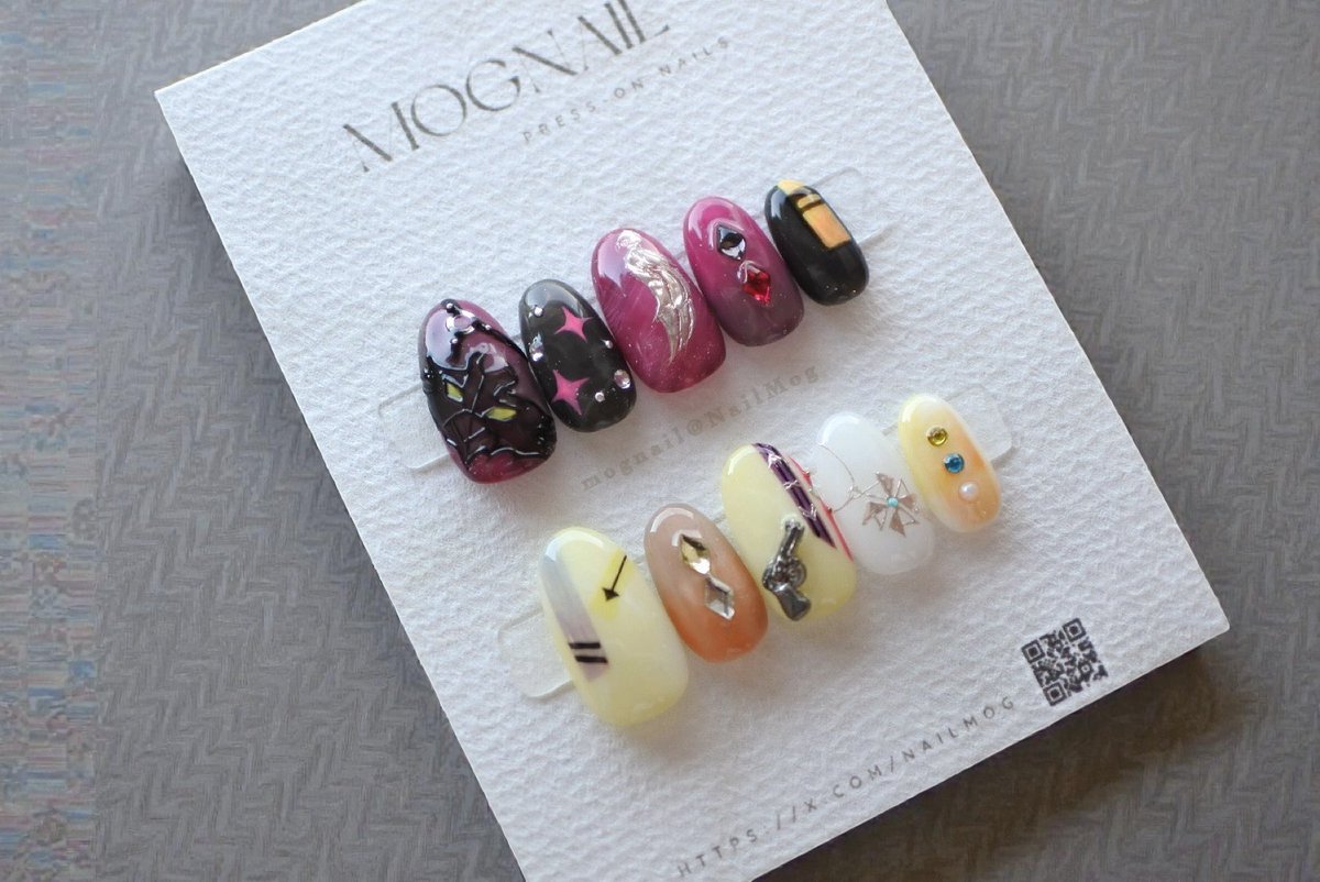 mognail ♡ ネイルチップ販売 (@NailMog) / Posts / X