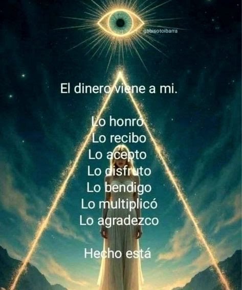 HECHO ESTÁ !