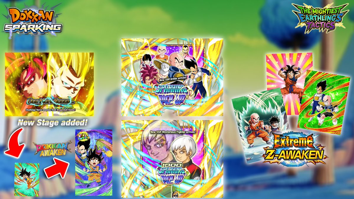 PROJECT SPARKING tweet media