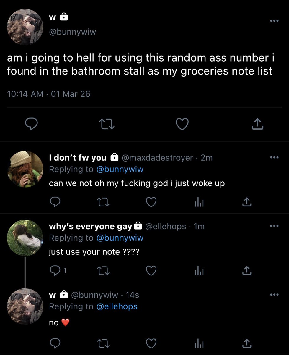 ethrealbyers's tweet photo. ⋆˚࿔ Grocery list ⋆˚࿔  A #byler one shot smau 

where will uses a random number he found in the bathroom stall as a note app for his grocery list | Inspired by that one hollanov smau made by @hellanovers ! < 3 https://t.co/7uF3RascAG