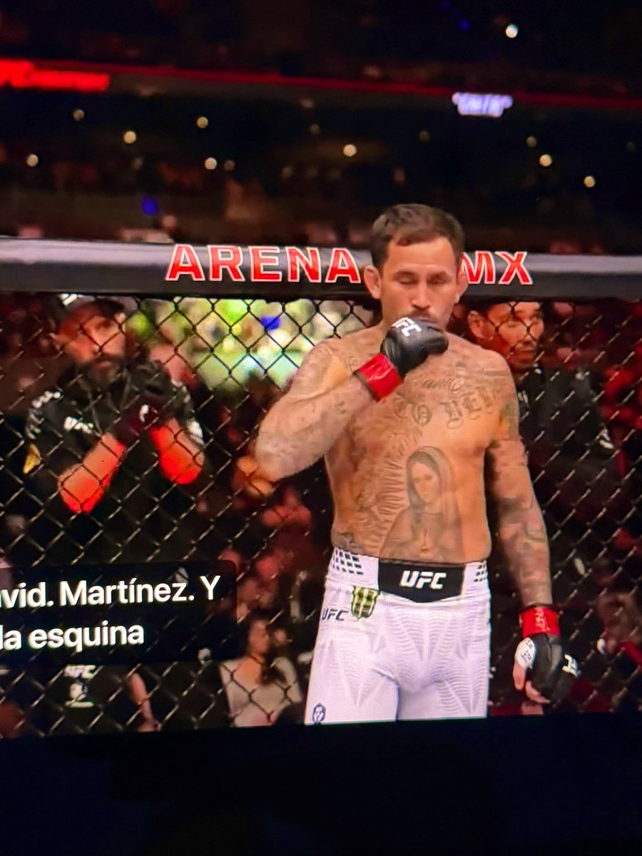 RobertoIbanez_R's tweet photo. No me importa cuál sea el resultado que tenga hoy @chitoveraUFC siempre seré un fan orgulloso de todo lo que ha hecho para representarnos muy bien en la @ufc https://t.co/H7MSRKjNWq