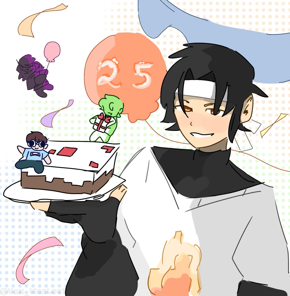 Vex 𐂂🟪 tweet media