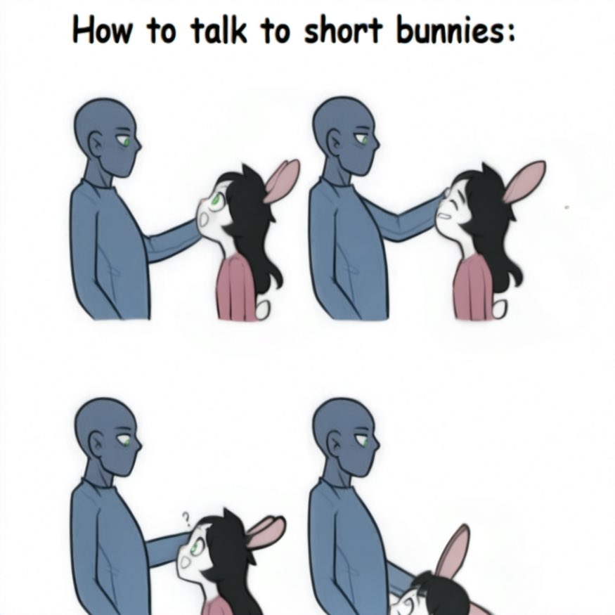 More Bunny memes~