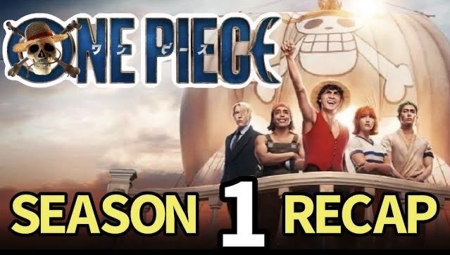 The_Recaps's tweet photo. #OnePiece returns to #Netflix in less than 2 weeks! Get all caught up on season 1 with this detailed recap!! 

https://t.co/xdOiQPy6KQ https://t.co/W36P996cMB
