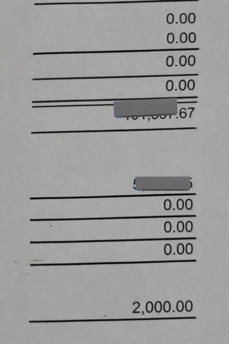 frettc_rawk's tweet photo. 🎯 target 6 angka annual income sebelum umur 35 achieved 🤲.... alhamdulillah....🎉🎉🎉 https://t.co/8lVZusCVLs