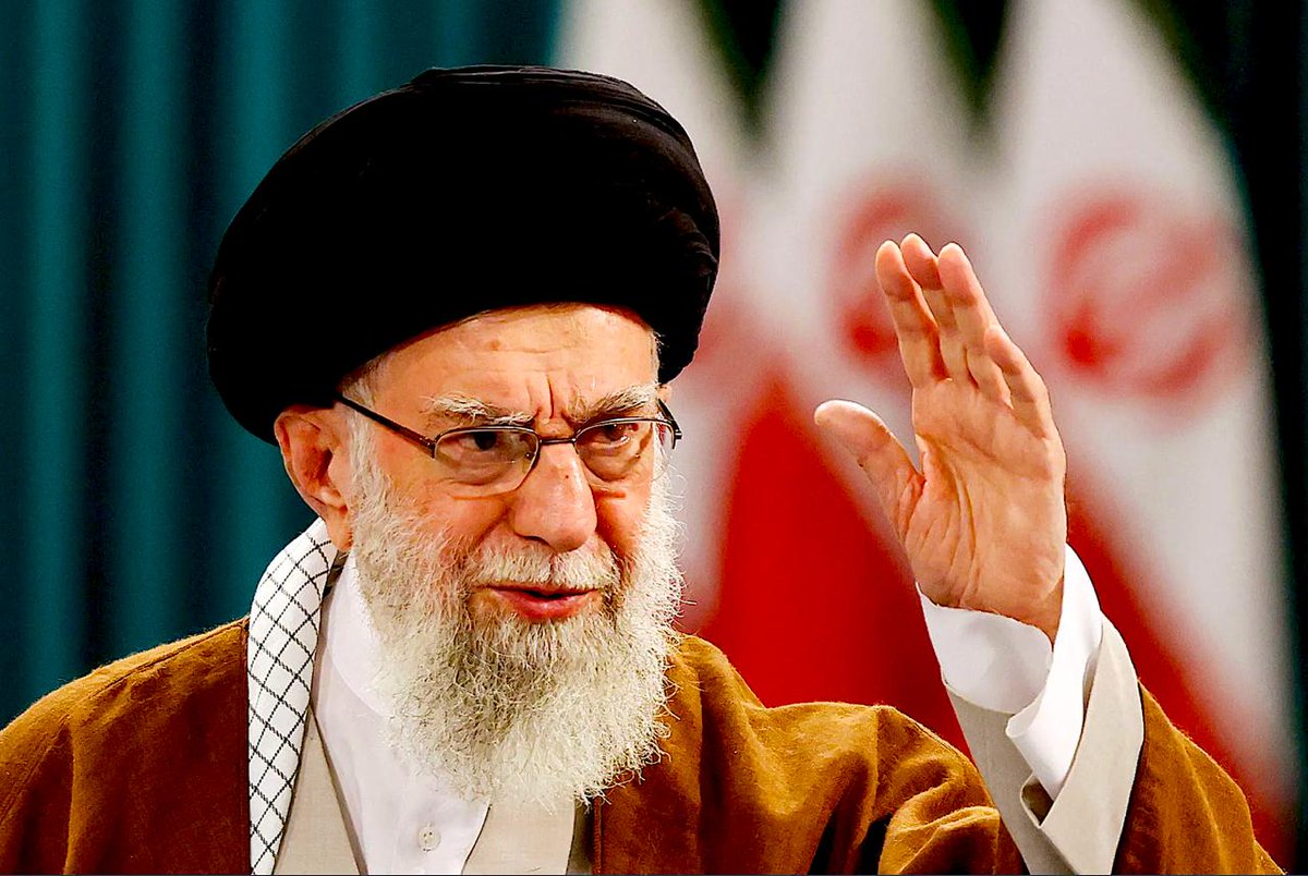 - He defied the US &amp; ISRAEL

- Didn't bow to their Nuclear Threat

- Struck 6 countries with US base

- Bombed Tel Aviv in retaliation

- Didn't bend once

- Died Fighting at 86 

Ladies &amp; Gentleman bid adieu to the Brave #Khamenei