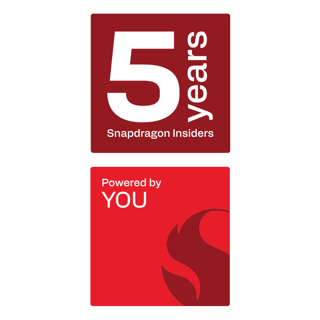Snapdragon_IN's tweet photo. Happy 5th birthday to our incredible Snapdragon Insiders community!

Check out some of the ways in which the community is celebrating. https://t.co/lOVo7mA2xD