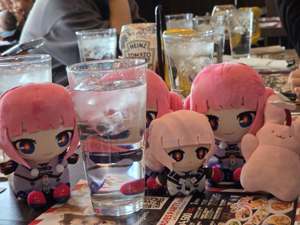 こんなにもでっかい水初めて見た！！！