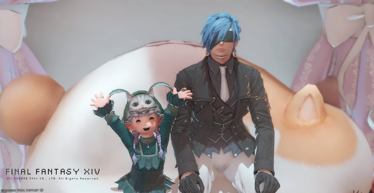 くろみ💜😈🖤FF14 tweet media