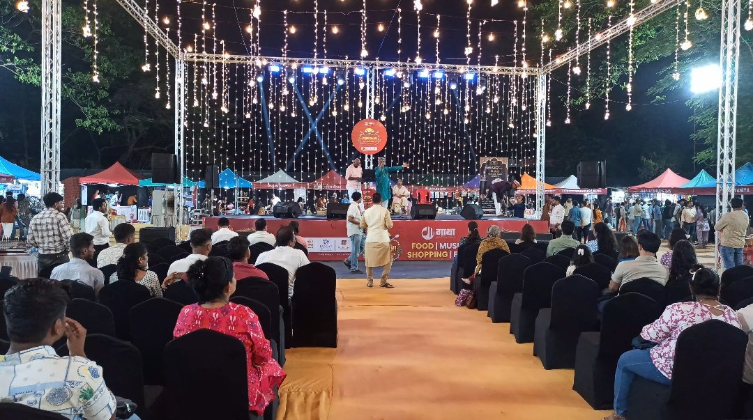 thanevignaharta's tweet photo. Biryani mahostav 2026 location upvan Thane evening time 5 to 10 pm  27 feb to 1 March 2026 Go &amp; Enjoy...😇 share link please check https://t.co/z7t9PQKBzt