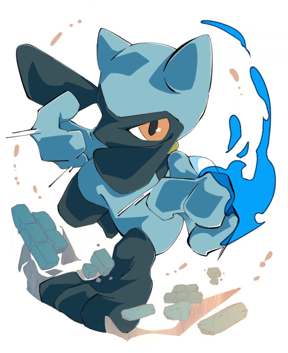 モキチ tweet media