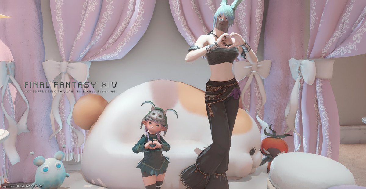 くろみ💜😈🖤FF14 tweet media