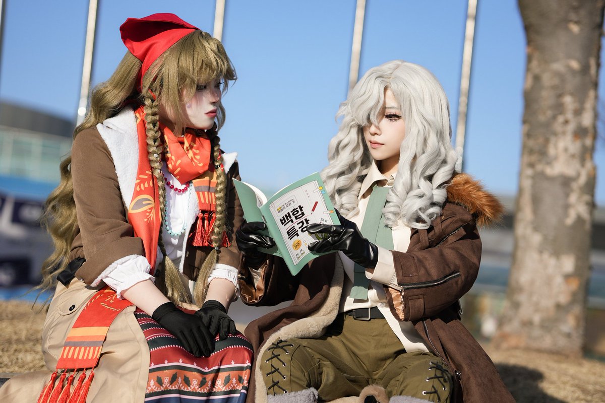 유리코 (百合子) tweet media