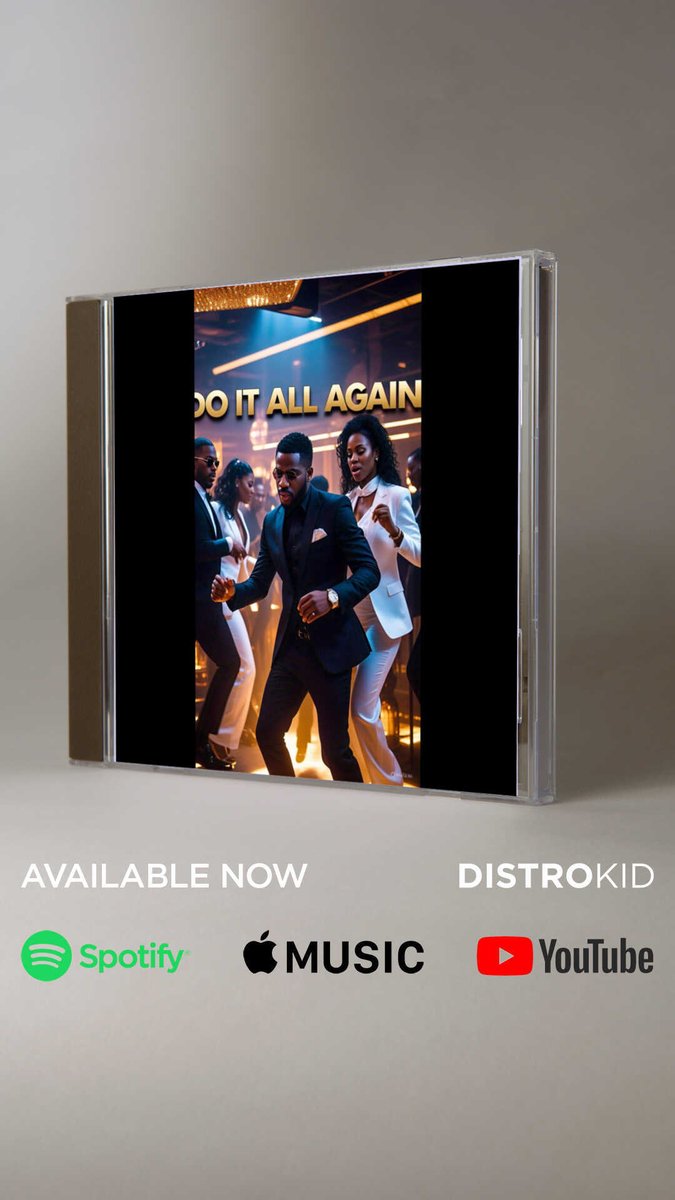 WHTLURBAN's tweet photo. #NowPlaying #HotSingle #NewAdd ROBERT L - "DO IT ALL AGAIN" @airplaynetwork #ListenLive
@WHTLURBAN "Spinning Tomorrow's Hits Today" #Playlist #Follow #Buy #Stream #Download #Share https://t.co/GGh8A0yCTj https://t.co/psf3cwjIsn