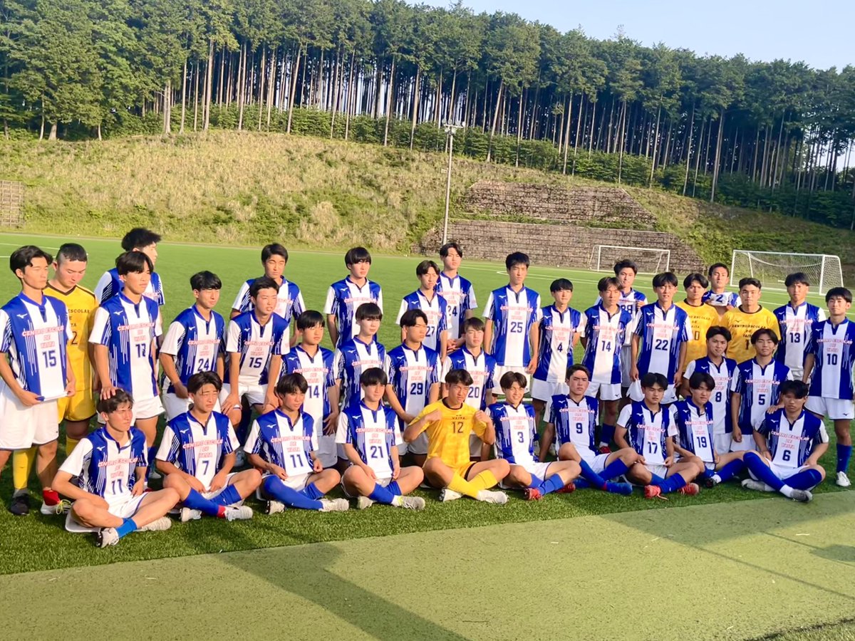 矢板中央 新サカパン ⁄ (@yaitacentral) 公式矢板中央高校サッカー部