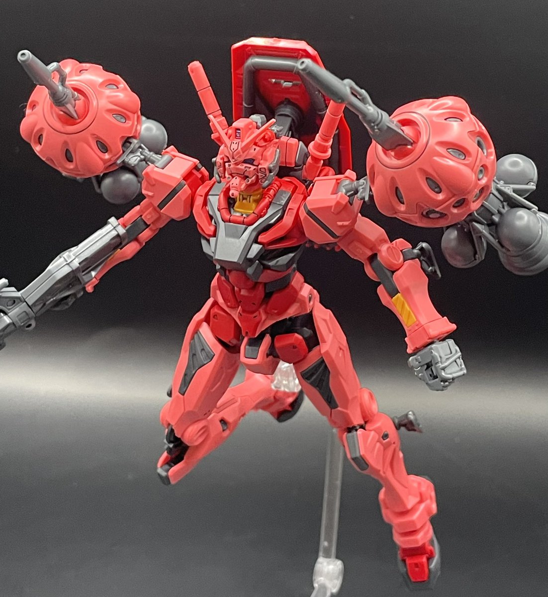 ガンプラツイート …