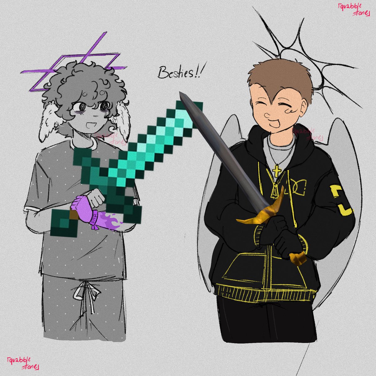 icarus / ashe 🐰🎗️🍉 tweet media