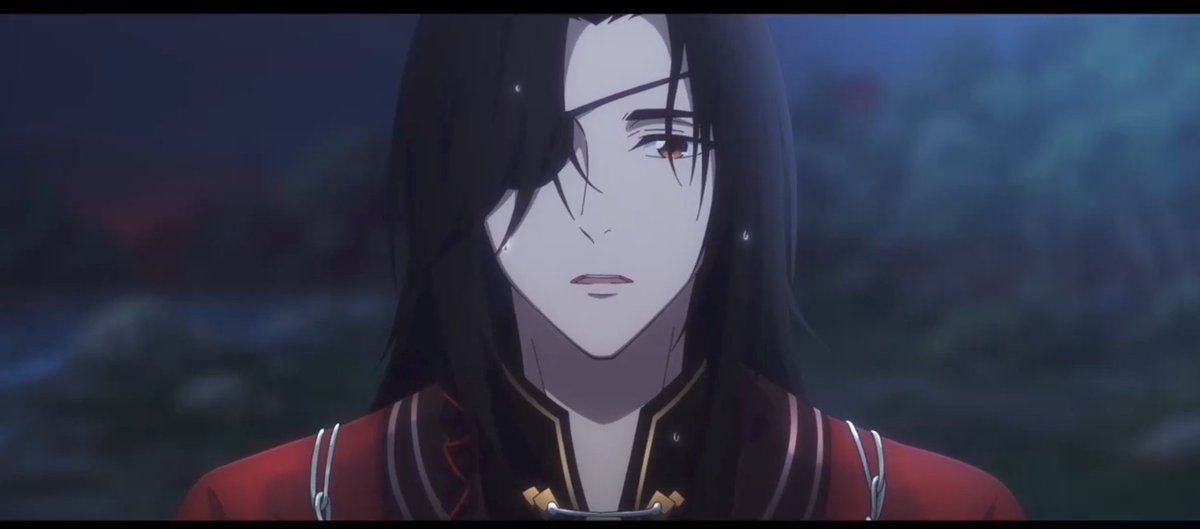 nohc__'s tweet photo. LA CARITA DE HUA CHENG SOY CAPAZ DE ARRANCARME EL CORAZON https://t.co/IIOUzHoBeY