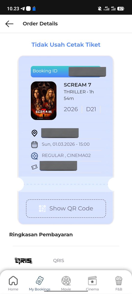 Payday Free Voc Cinepolis B1G1 // Testi di Pin 📌 tweet media
