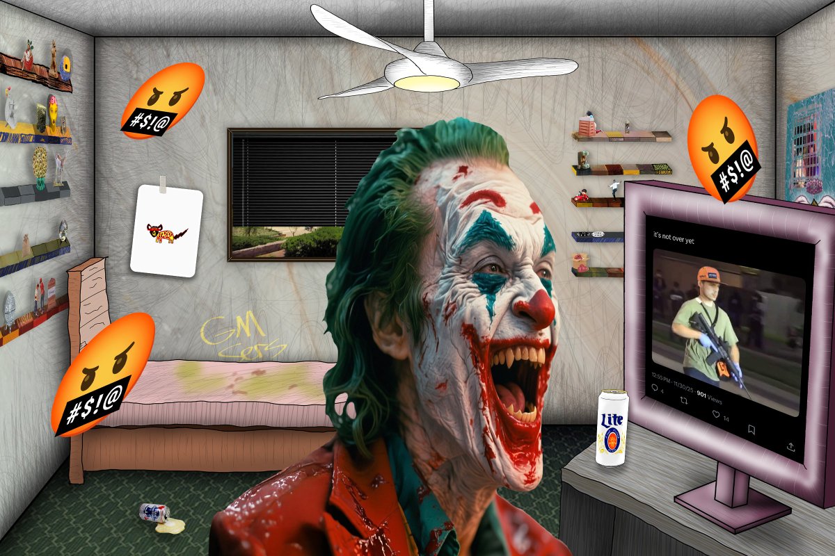 Billy "VAJ Lover" BetMore 🚘 (Mechanic arc) tweet media