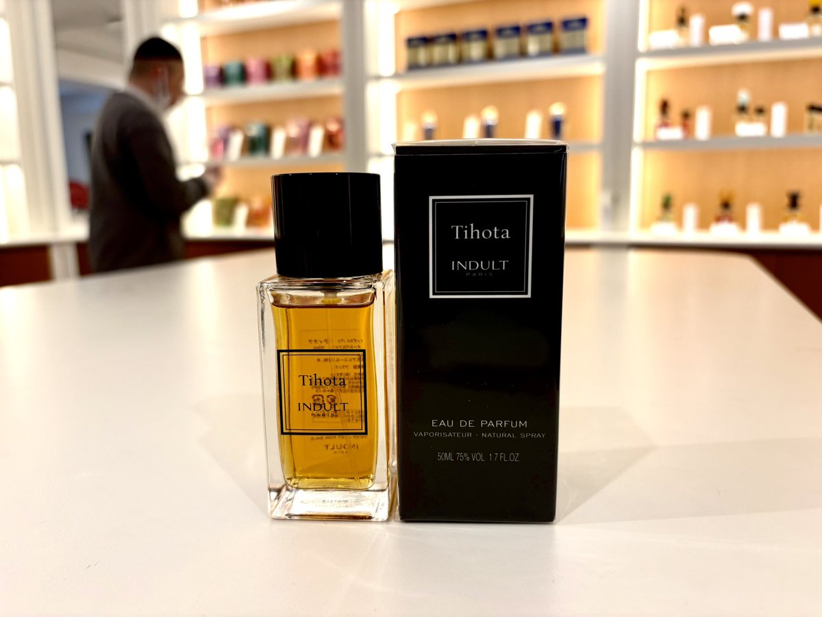 お待たせいたしました インダルト パリ｢ティオタ｣ 入荷致しました。 ご