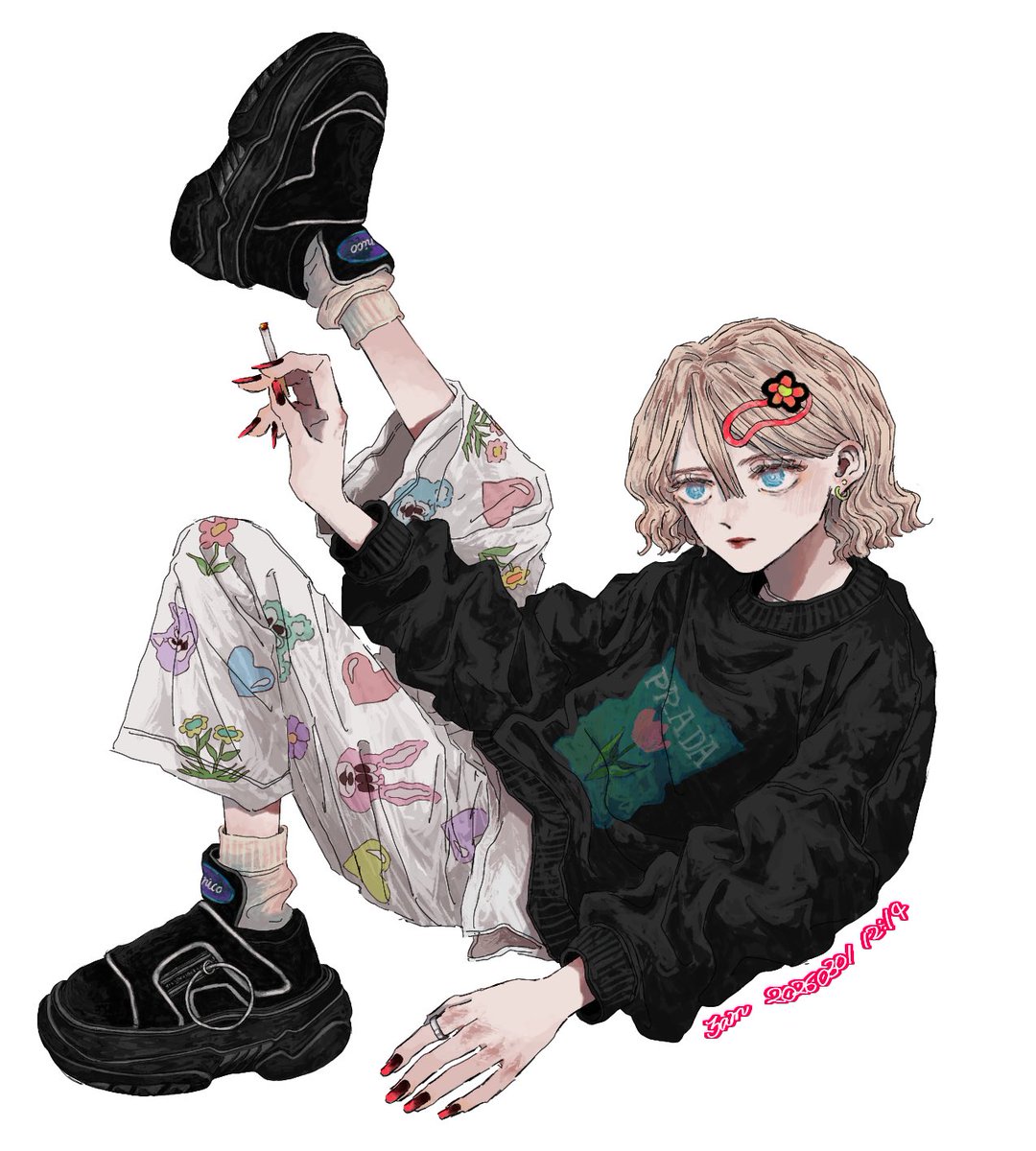 ³ᵃᵐ tweet media