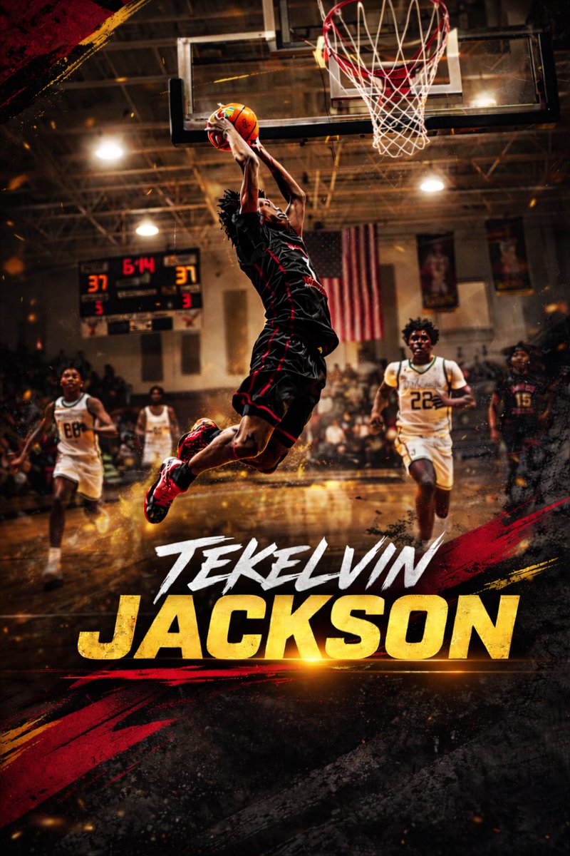 Tekelvin Jackson tweet media
