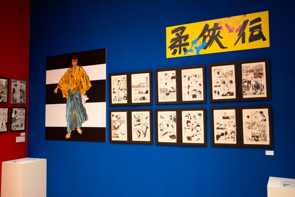 バロン吉元@連載中『あゝ、荒野』 (@BaronYoshimoto) / Posts / X