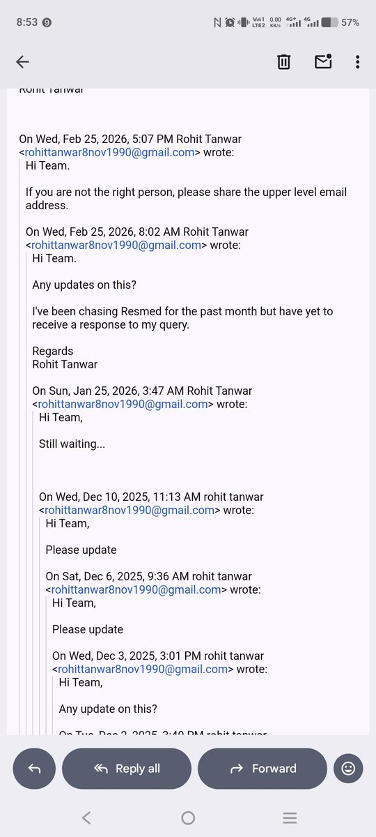 Rohit Tanwar tweet media