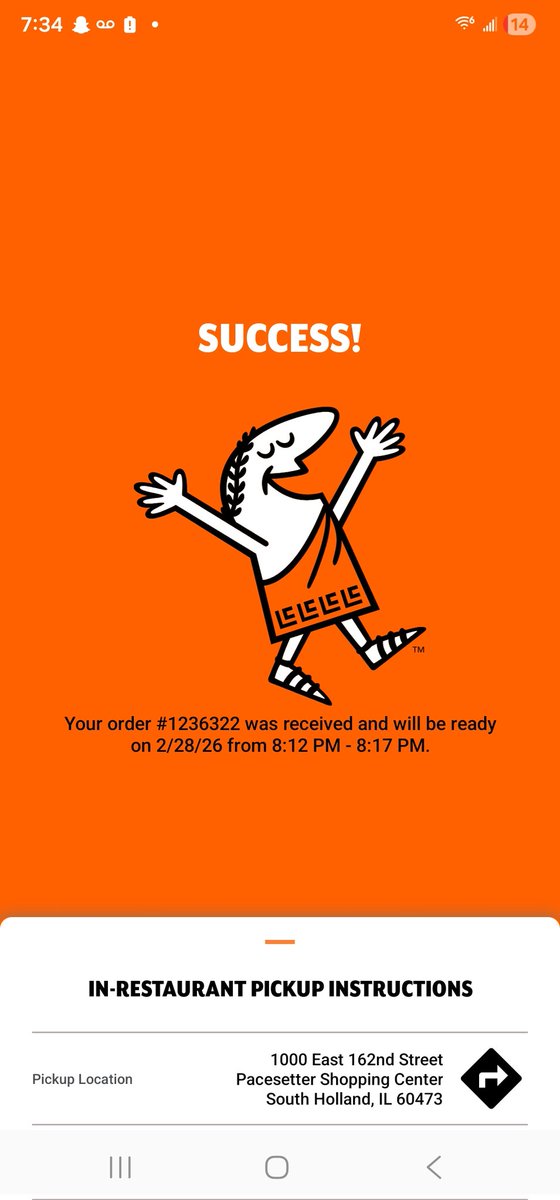 Stealth711's tweet photo. @littlecaesars https://t.co/aiPSZhoAkC