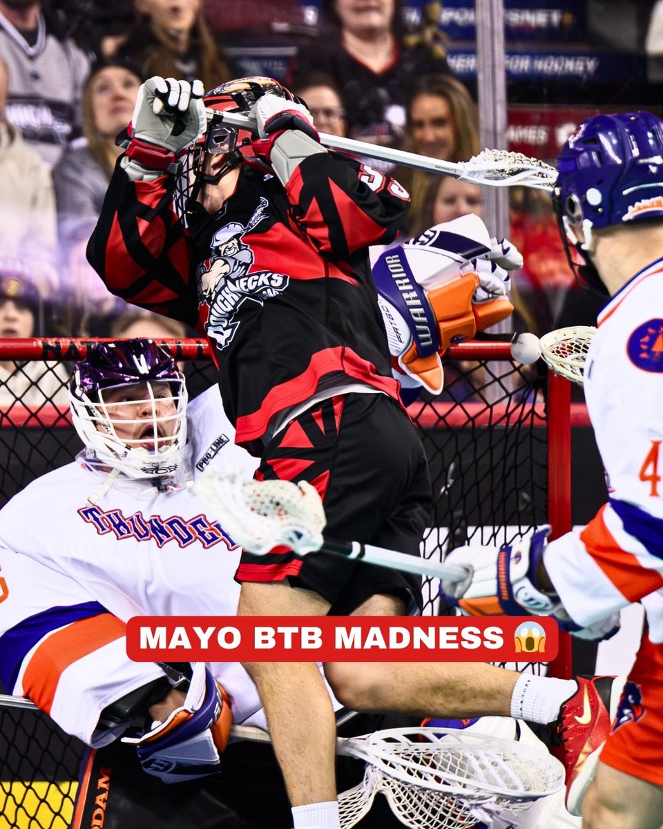 Calgary Roughnecks tweet media