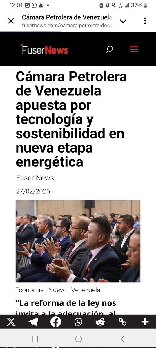 karirip12's tweet photo. La presidenta encargada, Delcy Rodríguez, ordenó la creación del Consejo Académico de los Hidrocarburos para integrar a universidades públicas y privadas con la industria energética. 
#Iran #Venezuela #Vina2026 https://t.co/85rZrQ2Ufx