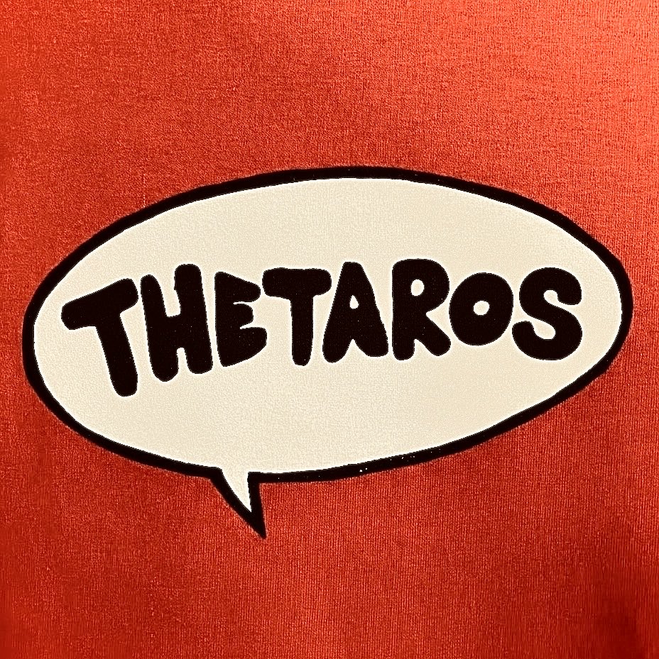 本日よりTHE TAROSのアカウントになります。