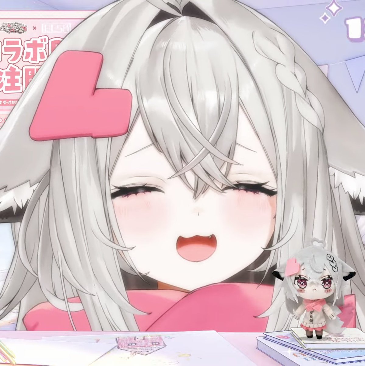 むーらん□SD(デフォルメ)2月〜お仕事募集中🎀/コラボPCケース発売中