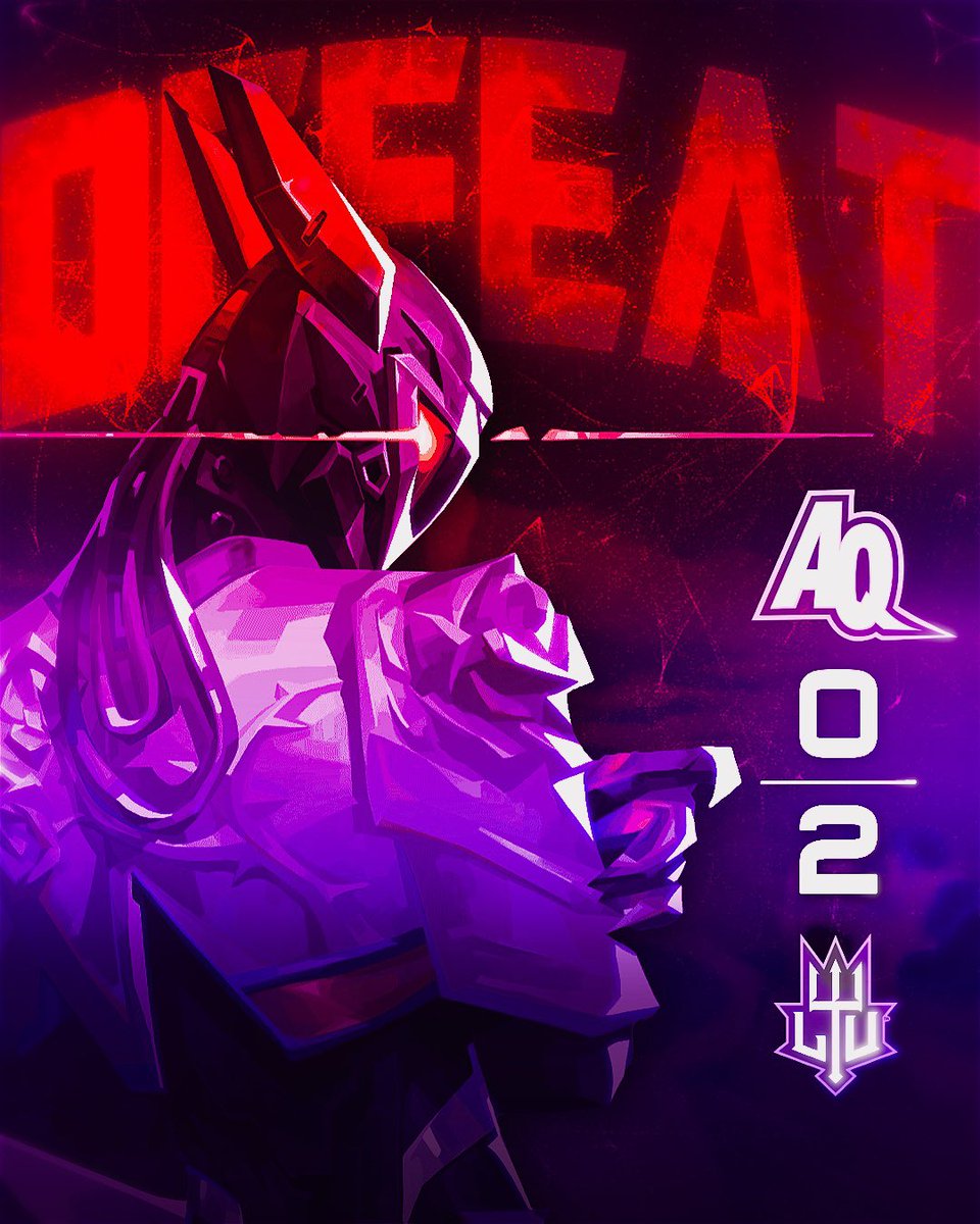 AquinasEsports's tweet photo. A rough result for the Saints.
AQ Saints fall 0–2 against Lawrence Tech in yesterday’s WHAC VALORANT match.
Lessons taken. Focus shifts to the next match.

GGs 🤝

Graphic by @grzadk0wska 

#GoSaints 🐶
#aquinas #esports #valorant https://t.co/18wo86wN8w