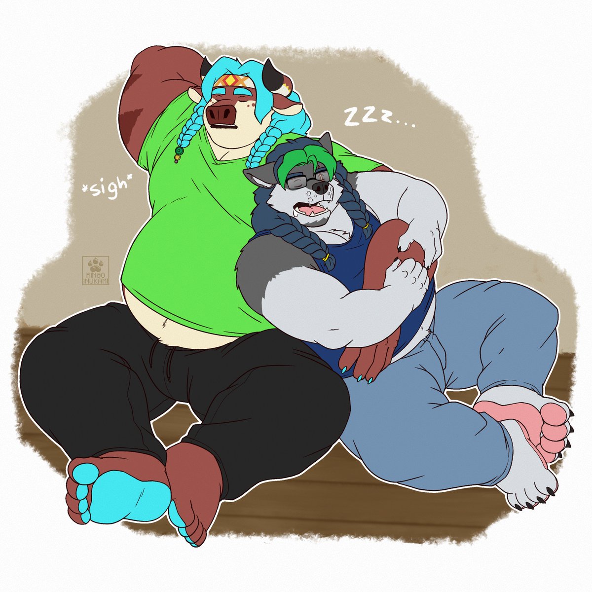 Ringo Inukami | OPEN COMMS 7/10 tweet media