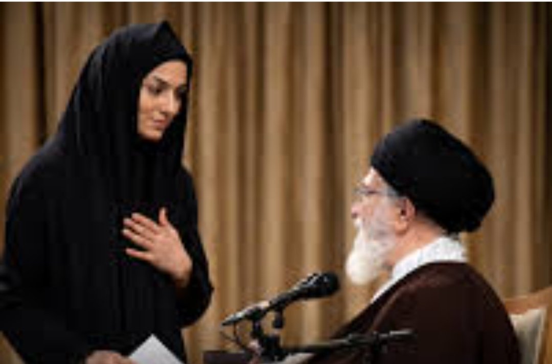 ZahidParwaz's tweet photo. My heart grieves the martyrdom  of  Ayatollah Khamenei RA,and the  beloved family members including his dear daughter and grandchild.
As truth triumphed in Karbala, truth shall rise again.
My prayers stand with Iran and its resilient people.
إنا لله وإنا إليه راجعون 💔 https://t.co/2ntUVOHV0z