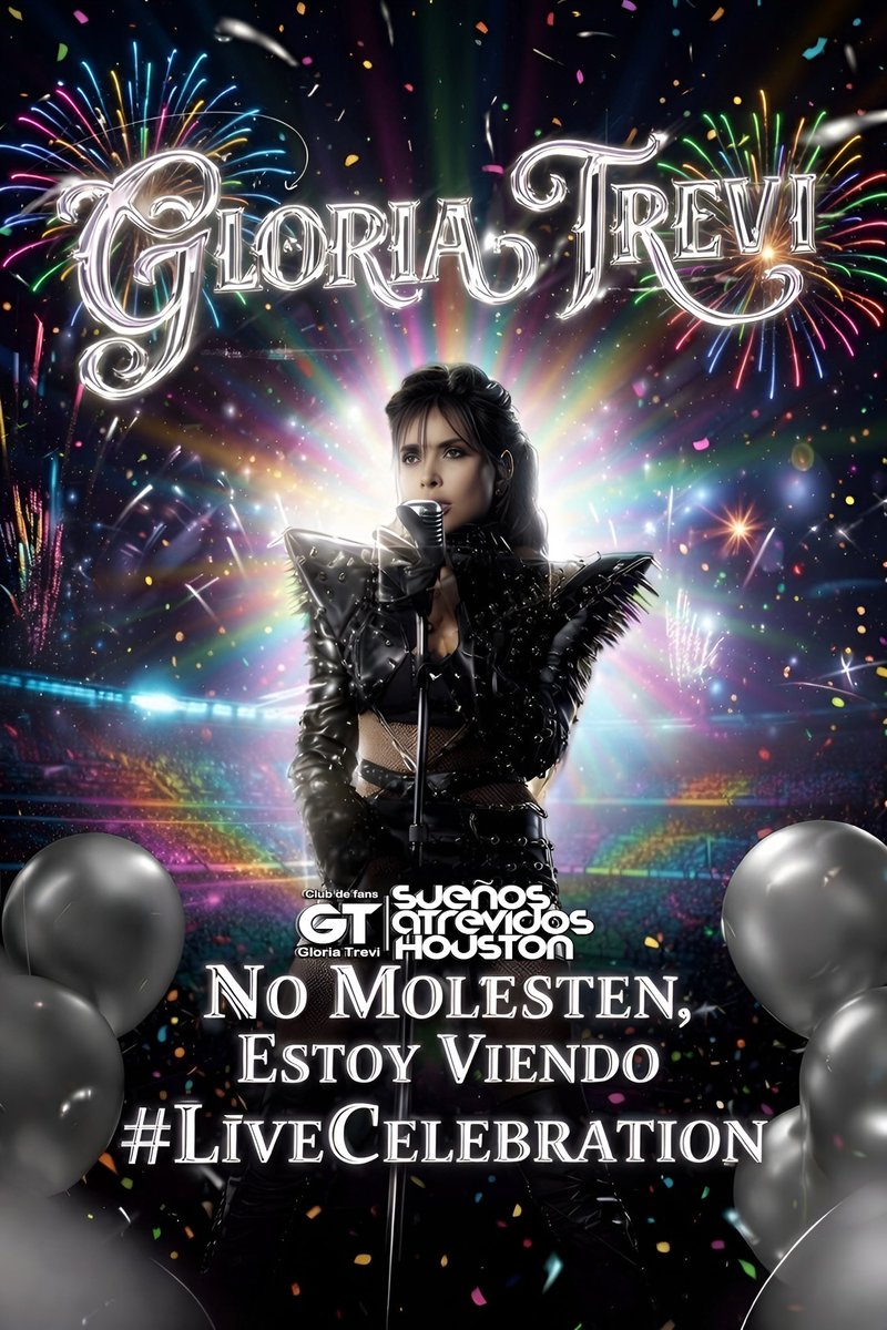 TreviGlowFans's tweet photo. ¡Ya falta poquito para que @GloriaTrevi prenda el escenario del @BMOStadium en su único concierto en USA! Ya sea que tengan sus boletos digitales o vayan directo al concierto, ¡prepárense para una noche inolvidable ! 

¡Cantaremos hasta quedarnos afónicos! #LiveCelebration https://t.co/8EjsKeYho6