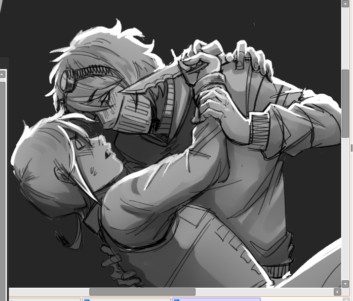 no le tengo... NI UN POQUIT0 DE FE pero hay que confiar