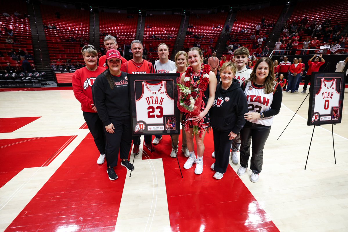 Utah Women’s Basketball tweet media