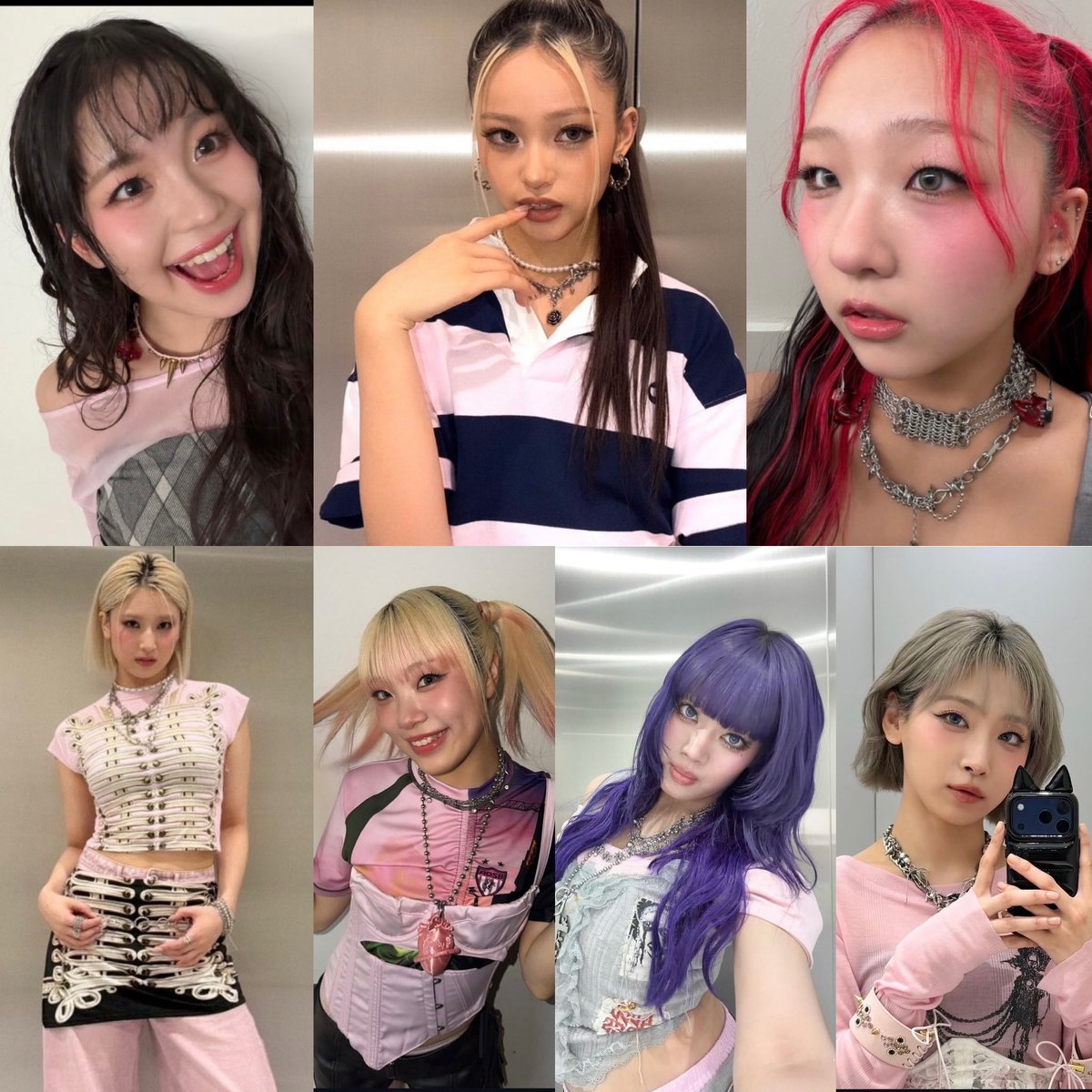 めちゃくちゃ可愛い🥹💗 てか、ジスの携帯私用かな？ このiPhoneに変え