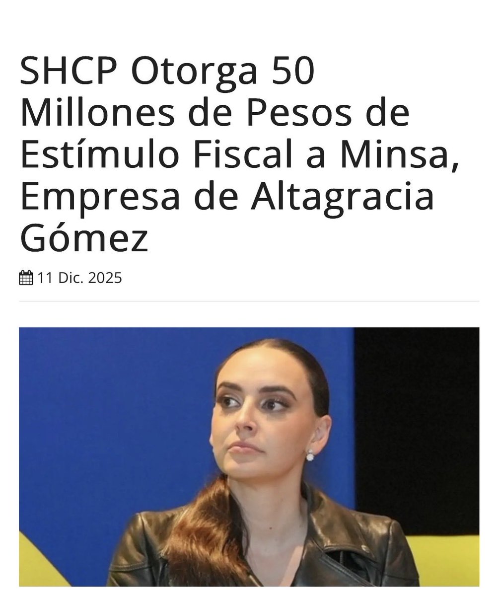 🔴 A su papá lo rescató el Fobaproa y a ella la rescató Sheinbaum ! Y a ti no te devuelven tus impuestos a favor ! Pero ellos dicen que “son diferentes”