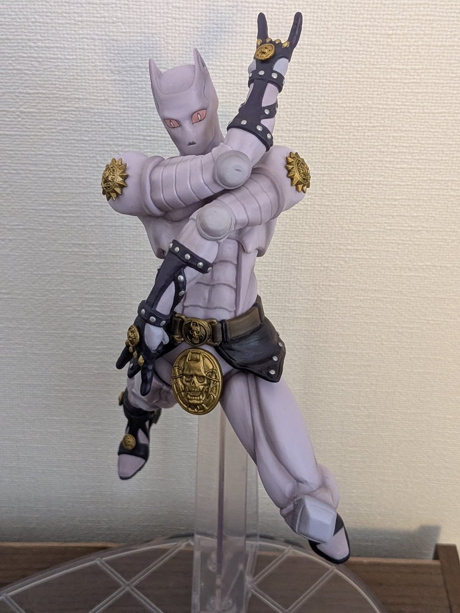 ジョジョの奇妙な冒険