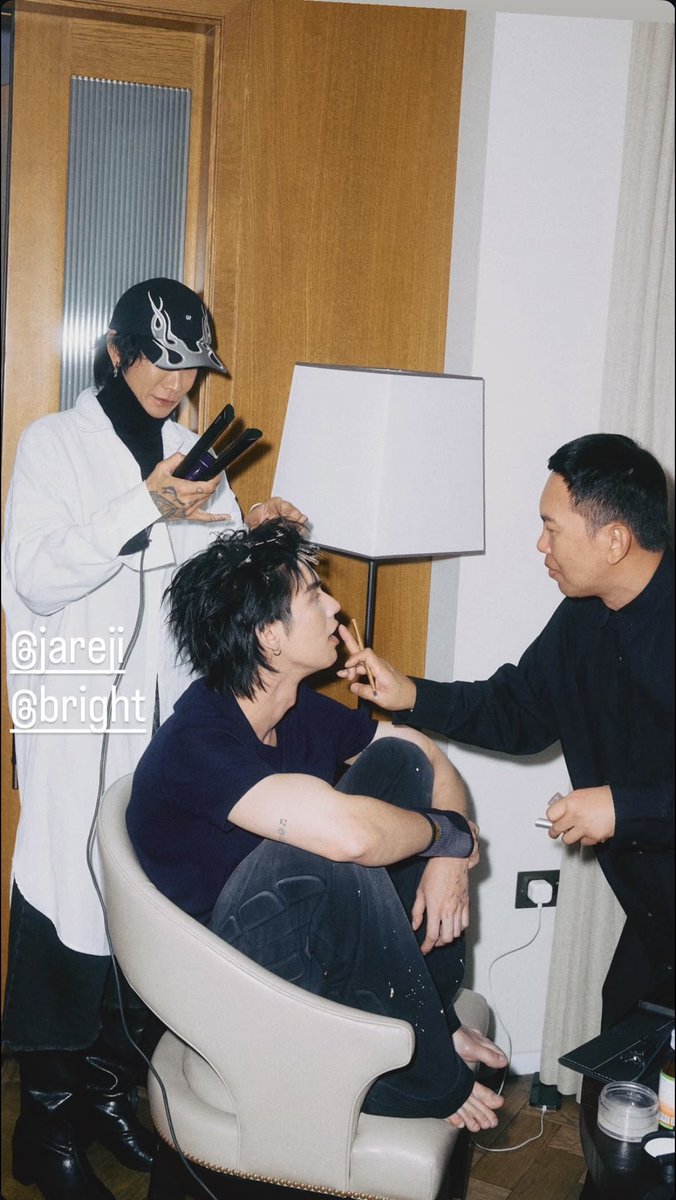 pmxvc_'s tweet photo. IGs : pre_pk

ท่านั่งน่ารักมาก เป็นไอจิ๋วของพี่แจ้พี่พี🤏🏻

Bright Vachirawit
#bbrightvc https://t.co/ZtZ1fN947w